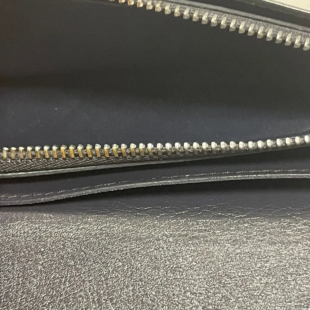 LOUIS VUITTON Damier Infini Portefeuille Bifold Wallet - Black - Preowned